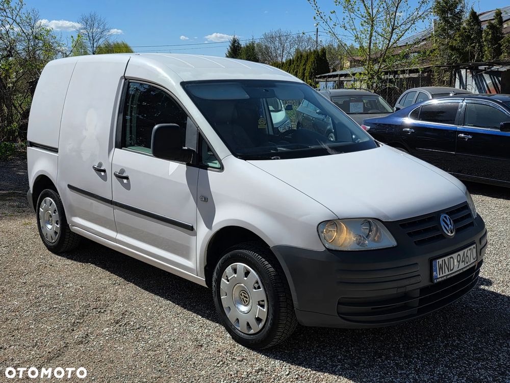 Volkswagen Caddy Life - 4