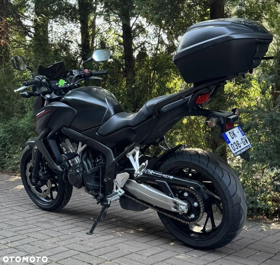 Honda CB - 9