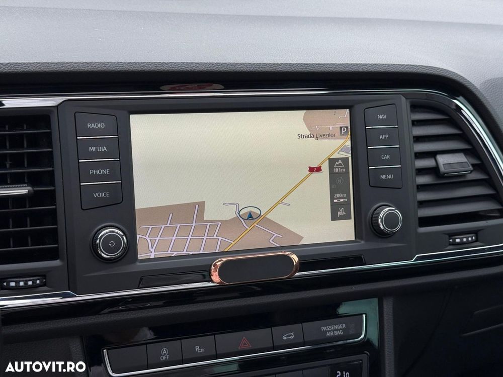 Seat Ateca 2.0 TDI DSG7 4DRIVE Xcellence - 11