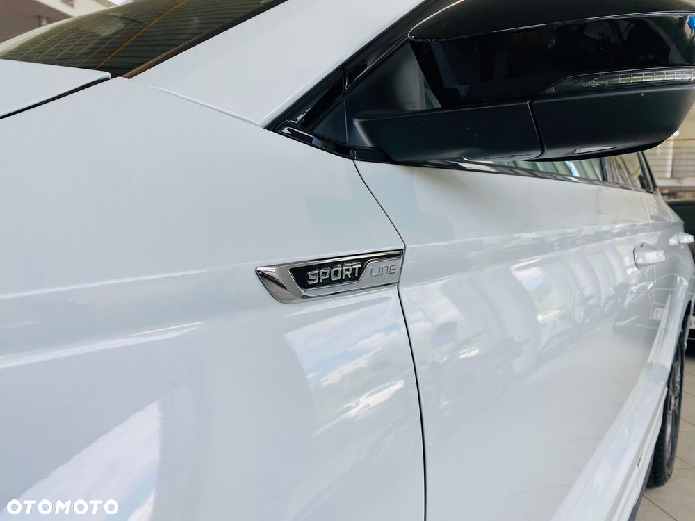 Skoda Karoq 2.0 TSI 4x4 Sportline DSG - 30