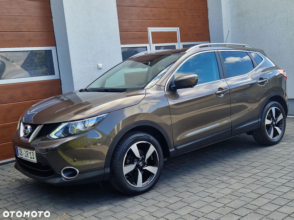 Nissan Qashqai - 11