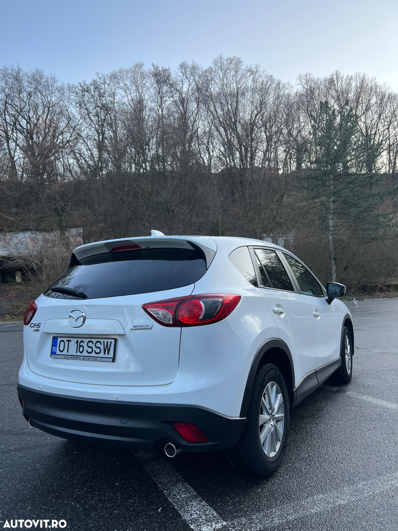 Mazda CX-5 CD150 4x4 AT Attraction - 3