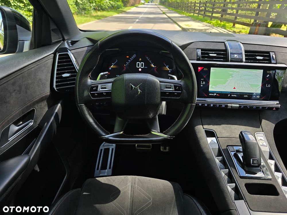 DS Automobiles DS 7 Crossback 2.0 BlueHDi Performance Line + - 6