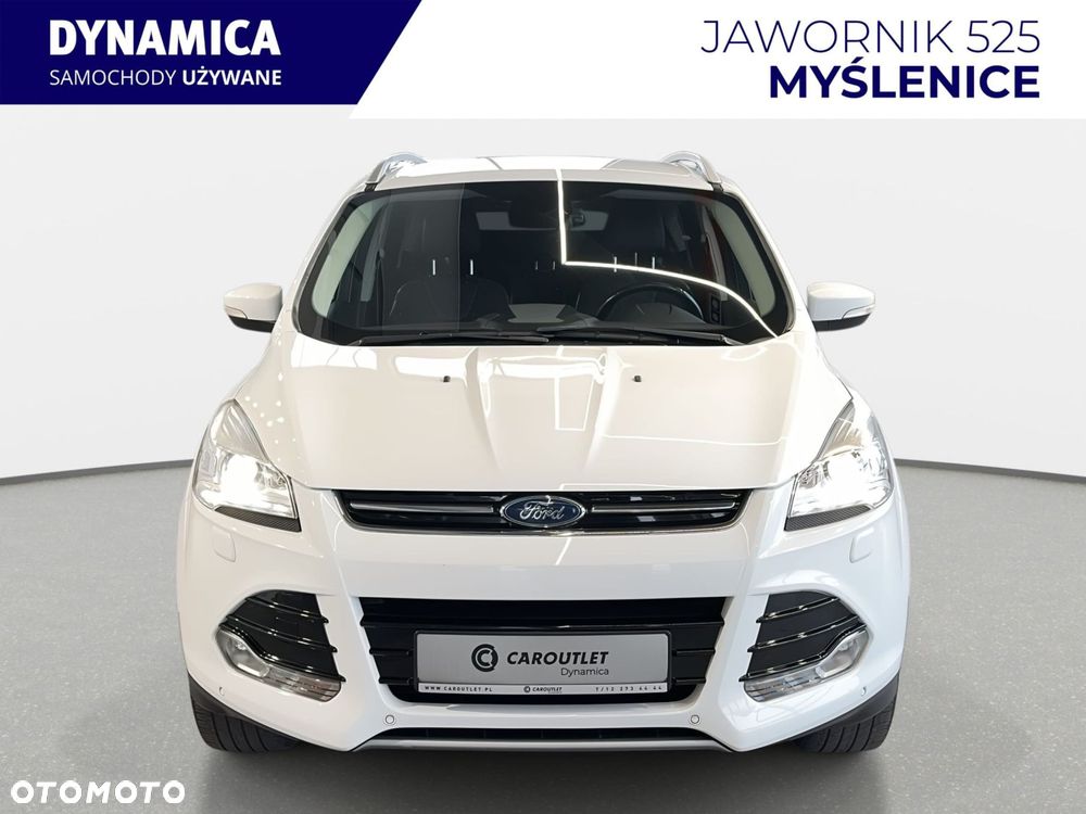 Ford Kuga - 4