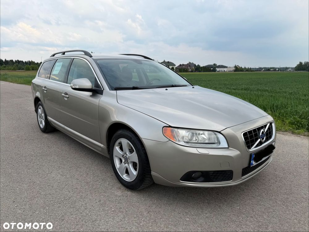 Volvo V70 2.5T Summum - 4