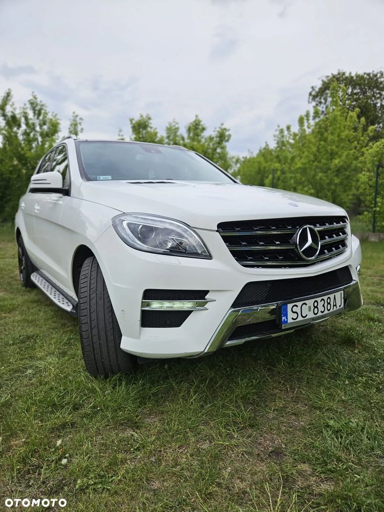 Mercedes-Benz ML 250 BlueTEC 4-Matic - 2