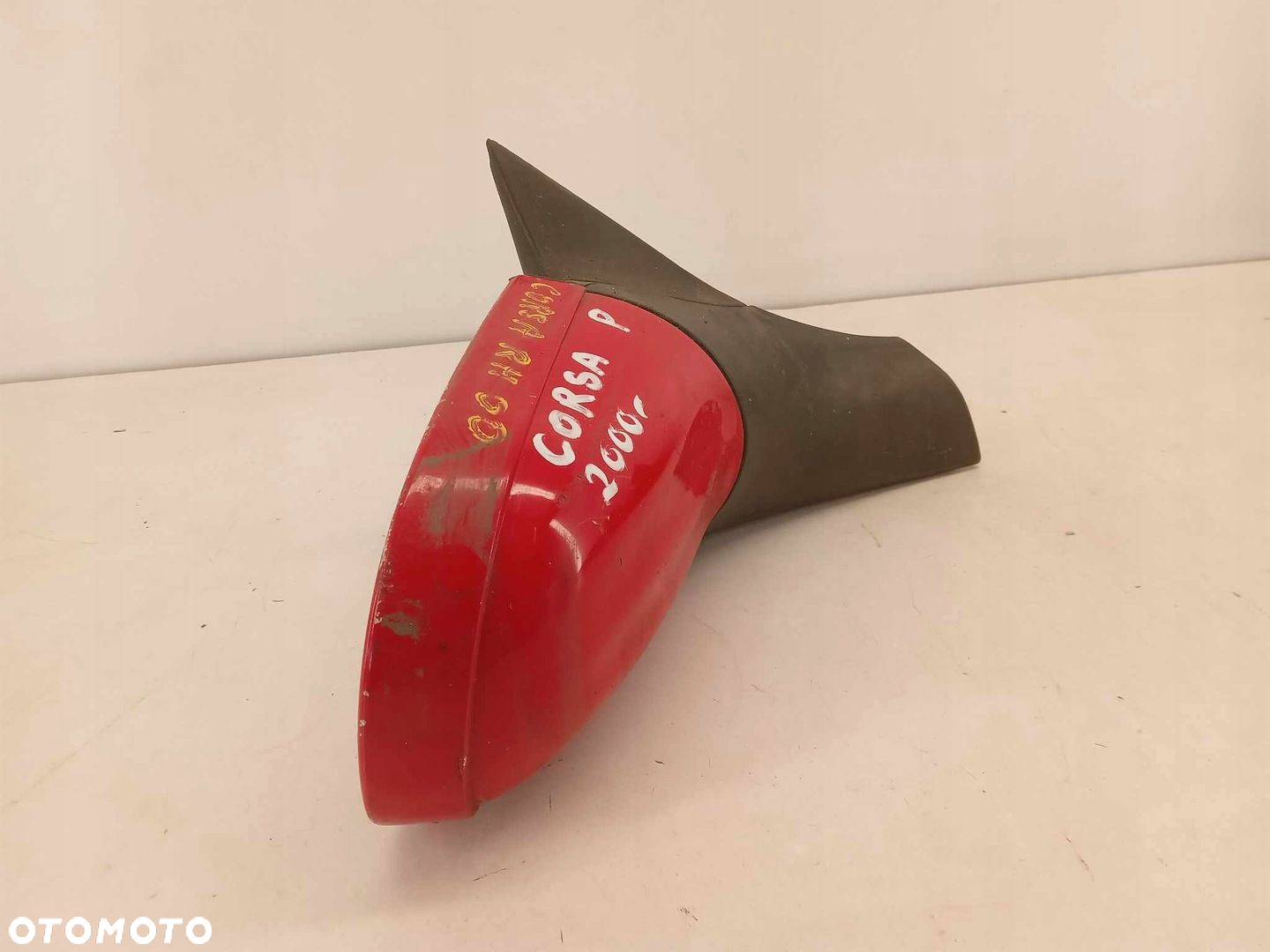 LUSTERKO DRZWI PRAWE OPEL CORSA B 93-00 - 3