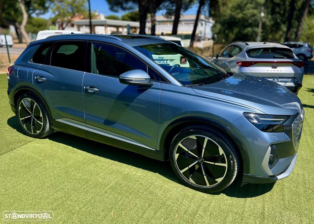 Audi Q4 e-tron 50 quattro 82 kWH - 3