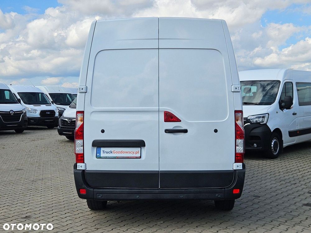 Opel movano L3H2 *59999zł NETTO* 2.3CDTi/136KM - 13