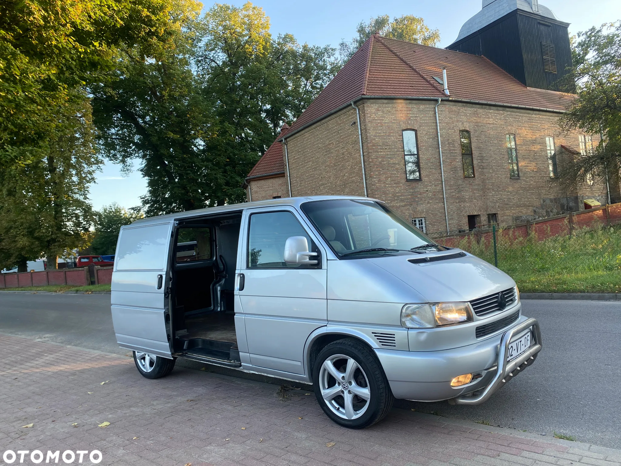 Volkswagen Transporter T4 - 5