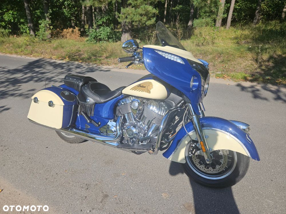 Indian Chieftain - 19