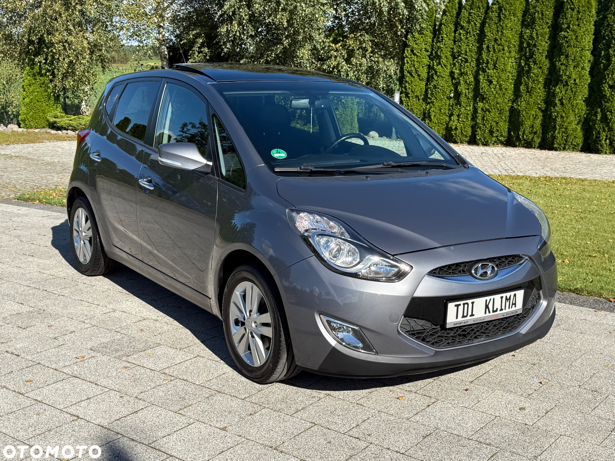 Hyundai ix20 1.6 CRDi blue YES Plus - 30
