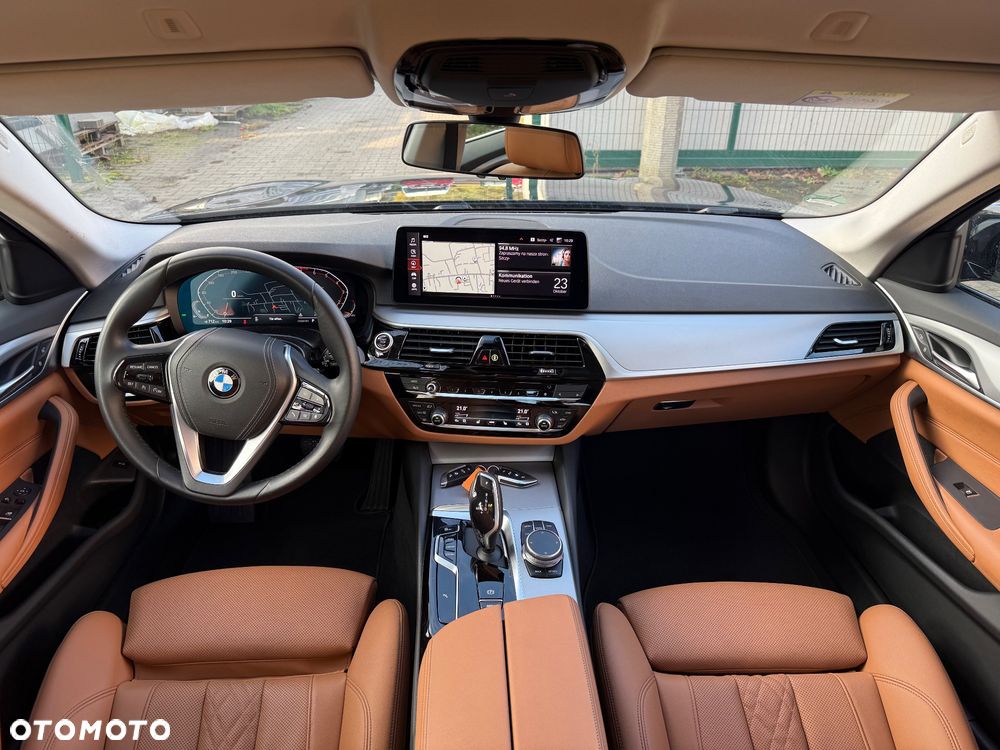 BMW Seria 5 520i - 3