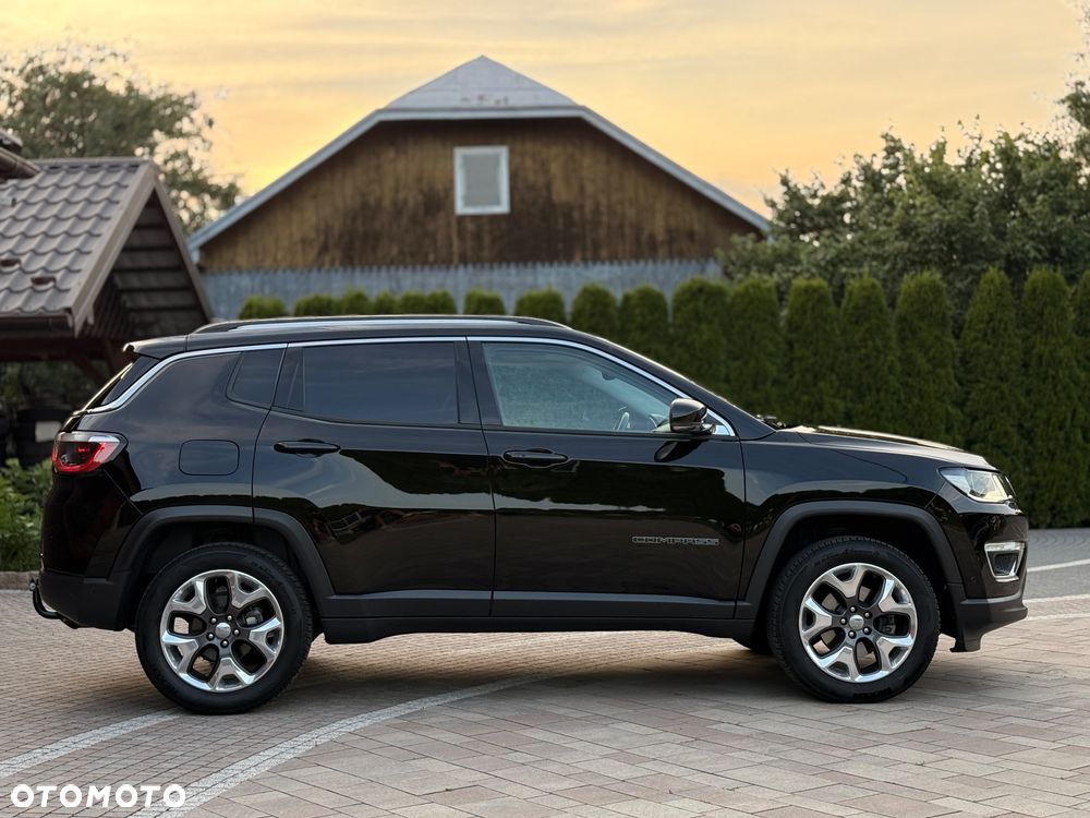Jeep Compass 1.4 MultiAir Active Drive Automatik Limited - 11