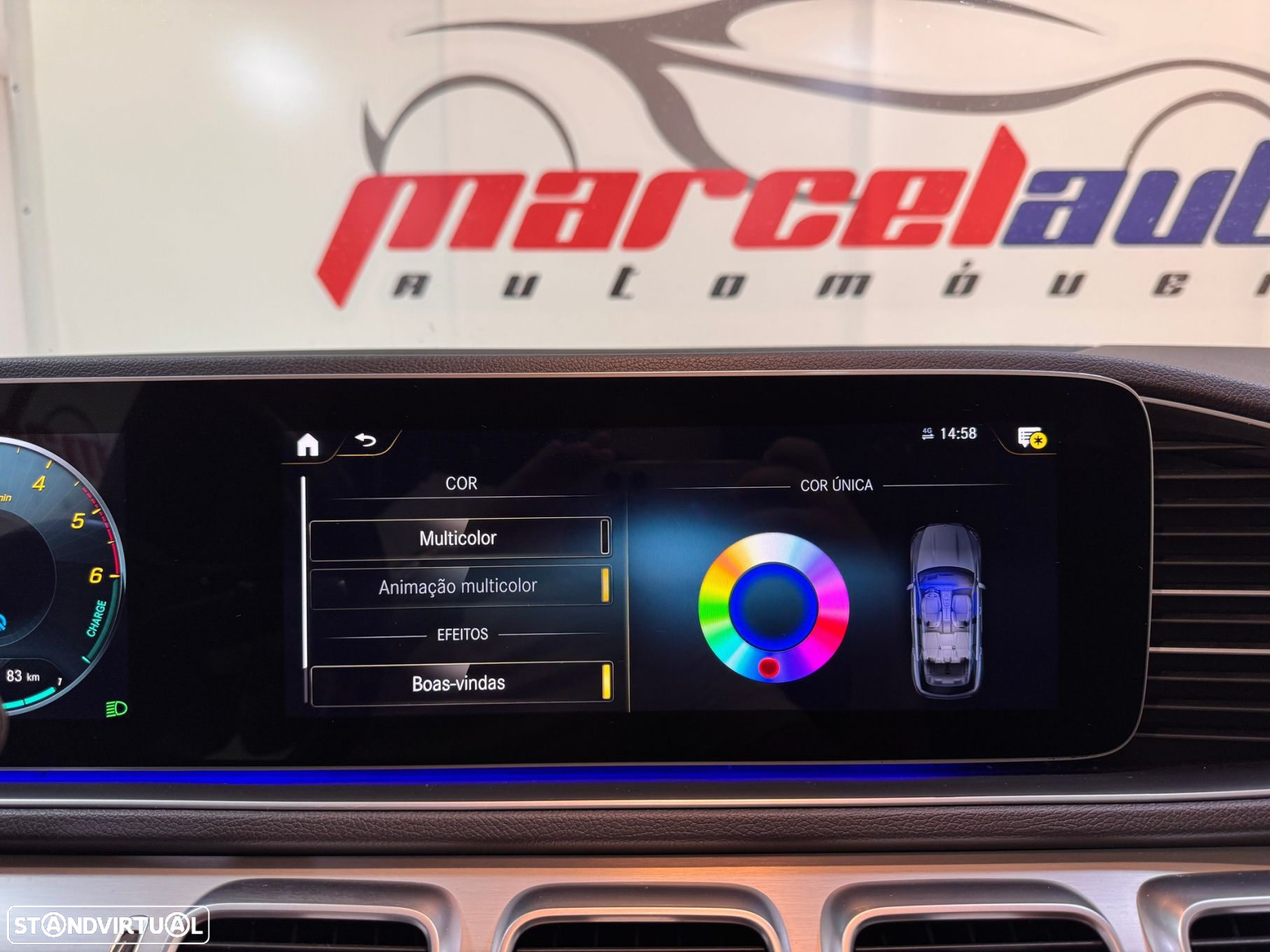 Mercedes-Benz GLE 350 de 4Matic - 37