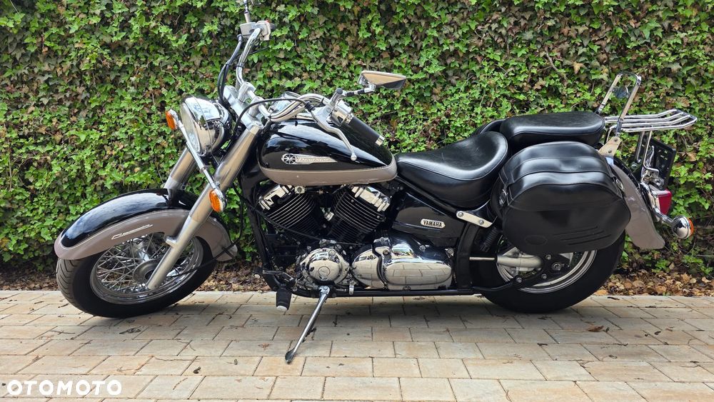 Yamaha Drag Star - 12