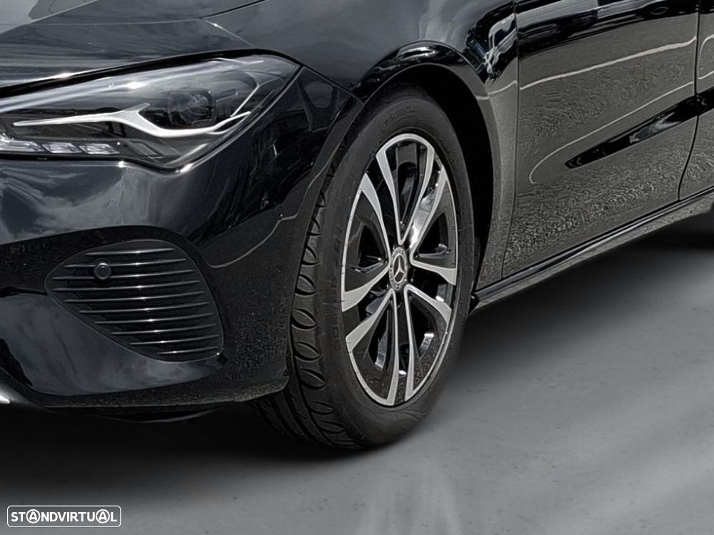 Mercedes-Benz CLA 180 d Shooting Brake Style Plus Aut. - 3