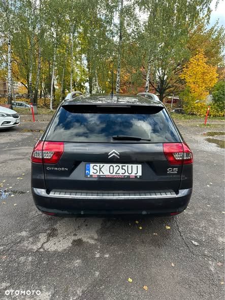 Citroën C5 HDi 165 FAP Exclusive - 9