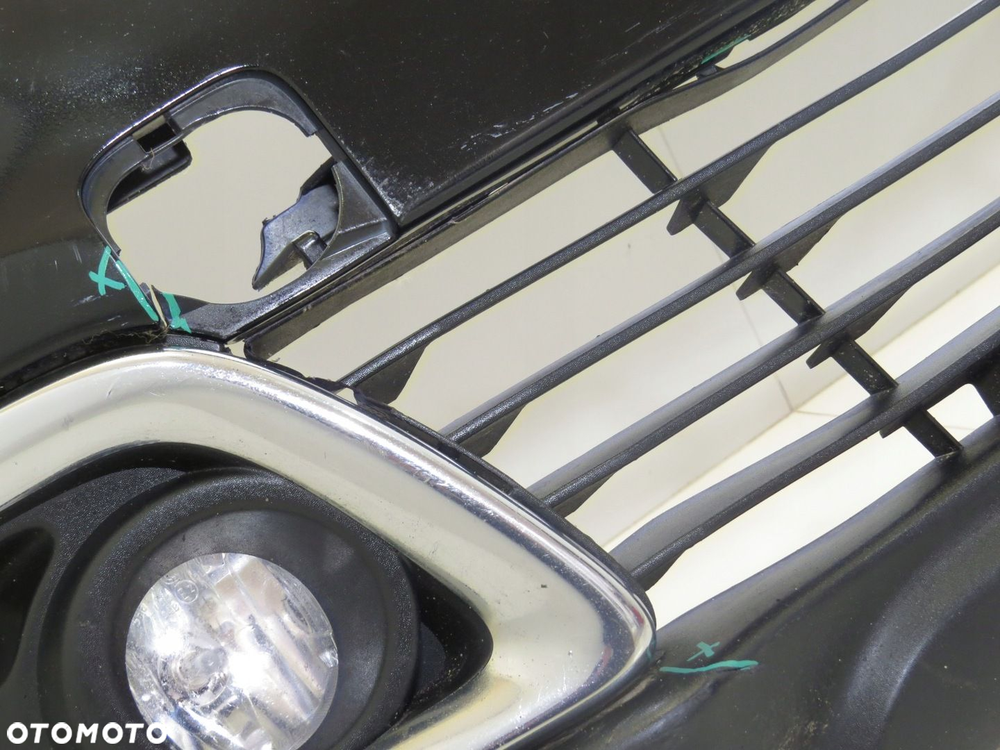 ZDERZAK PRZÓD PRZEDNI RENAULT CAPTUR 13-17R - 10