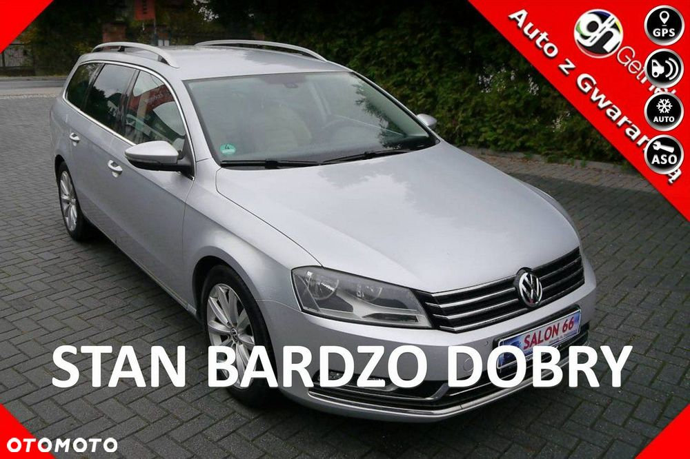 Volkswagen Passat 2.0 TDI Highline - 1