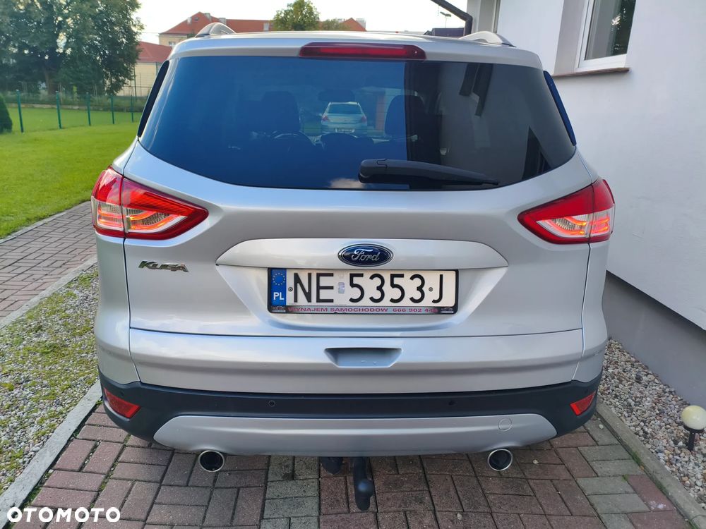 Ford Kuga 2.0 TDCi AWD Trend - 8