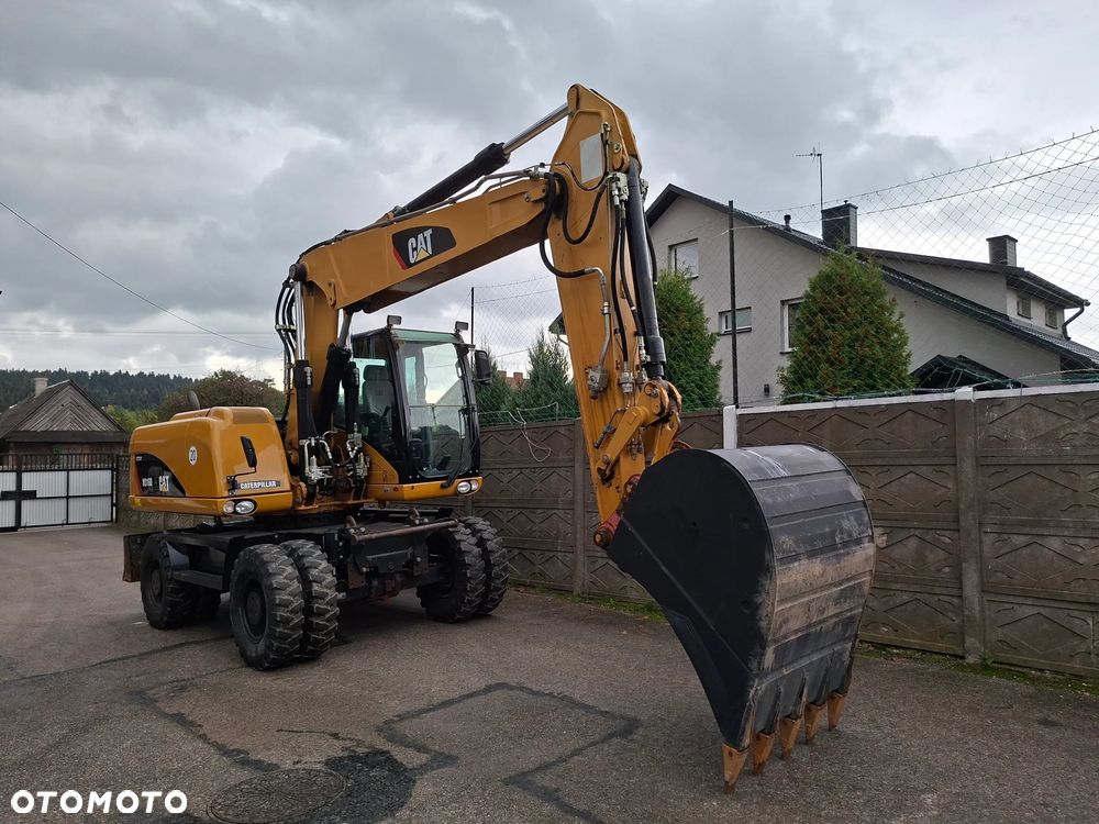 Caterpillar CAT M 316 D - 11