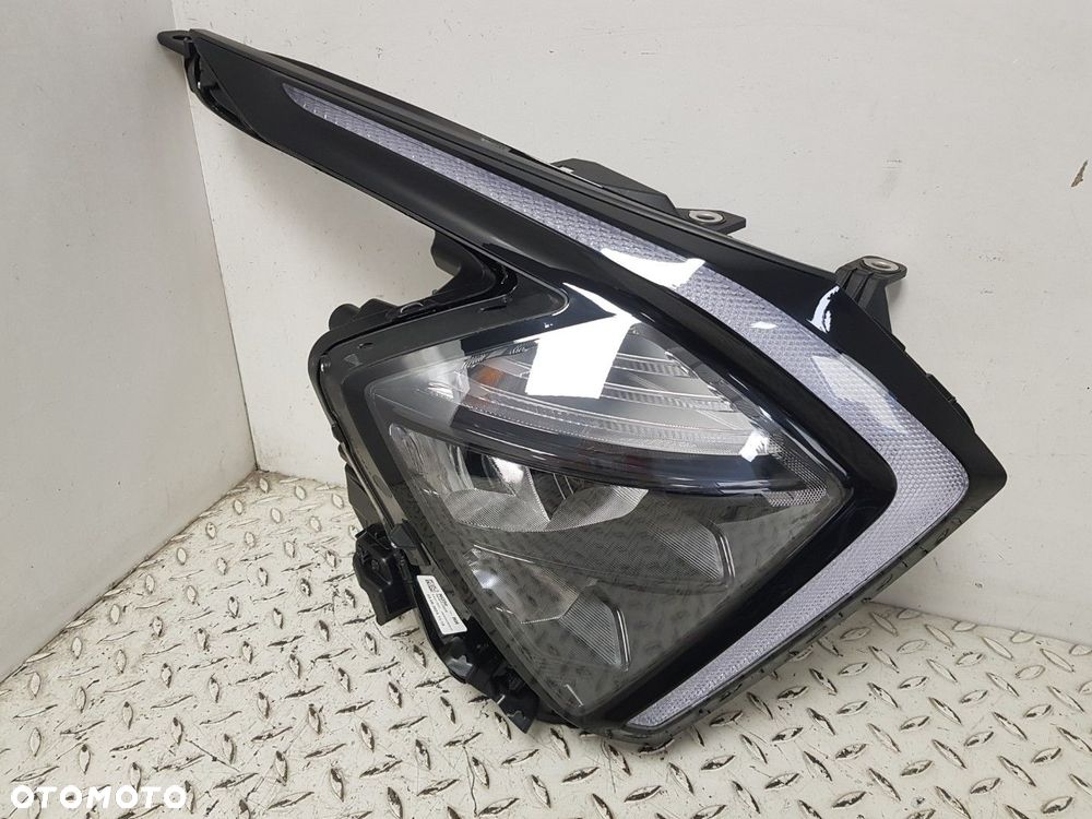 KIA SPORTAGE 5 V 21- LAMPA LAMPY PRAWA LEWA FULL LED REFLEKTOR 92101R2000 92102R2000 komplet idealne - 2