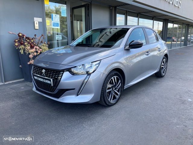 Peugeot 208 1.2 PureTech Allure - 1