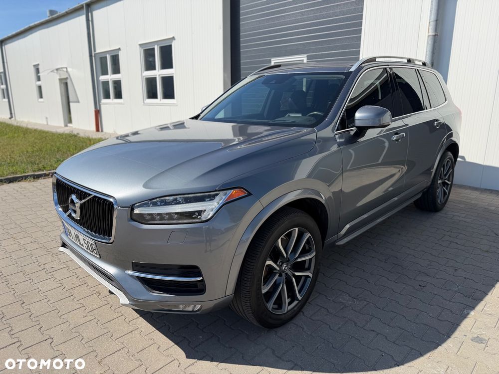 Volvo XC 90 - 1