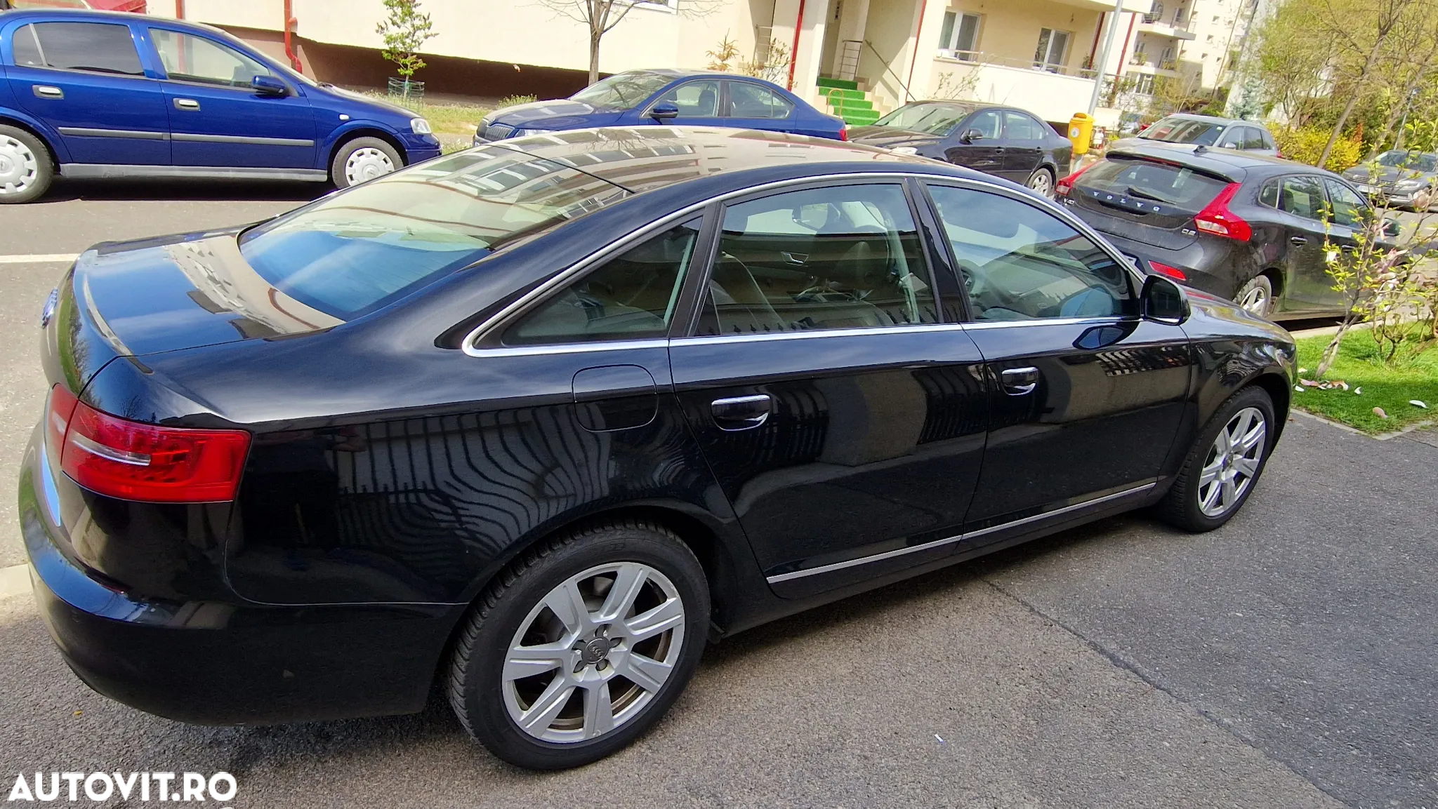 Audi A6 2.0 TDI DPF - 3