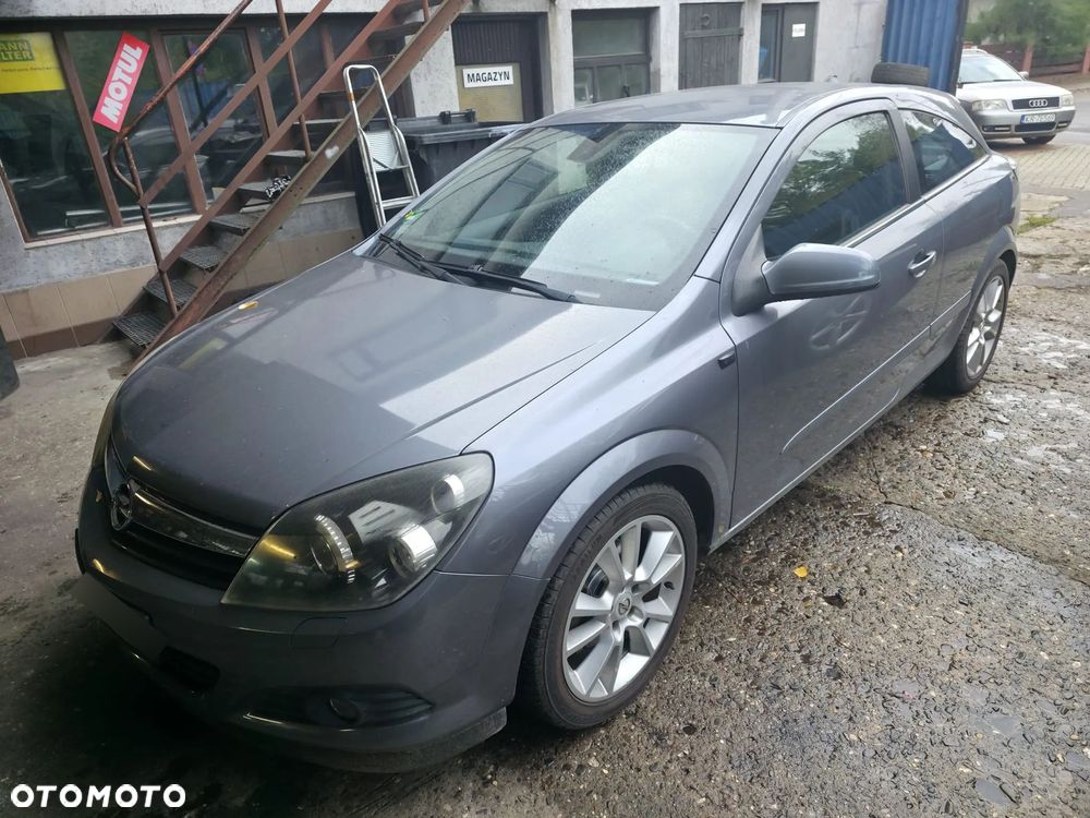 Opel Astra 1.8 - 4