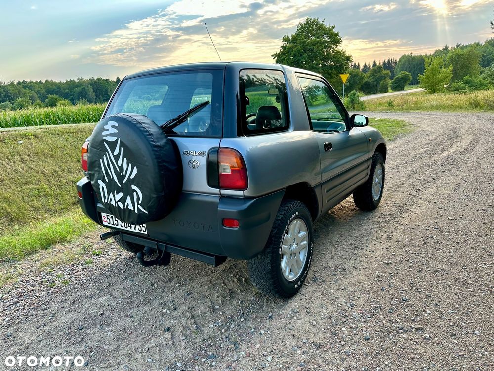 Toyota RAV4 2.0 Special - 4