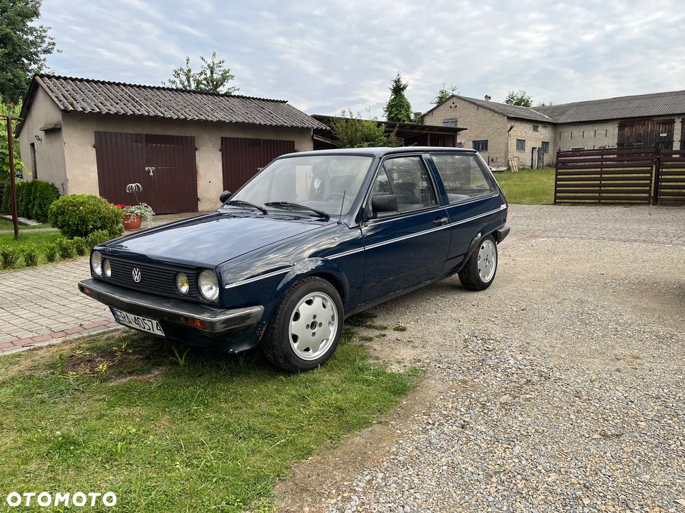 Volkswagen Polo - 1