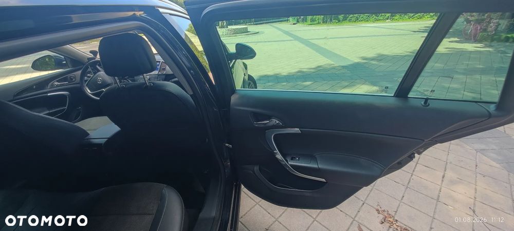 Opel Insignia - 9