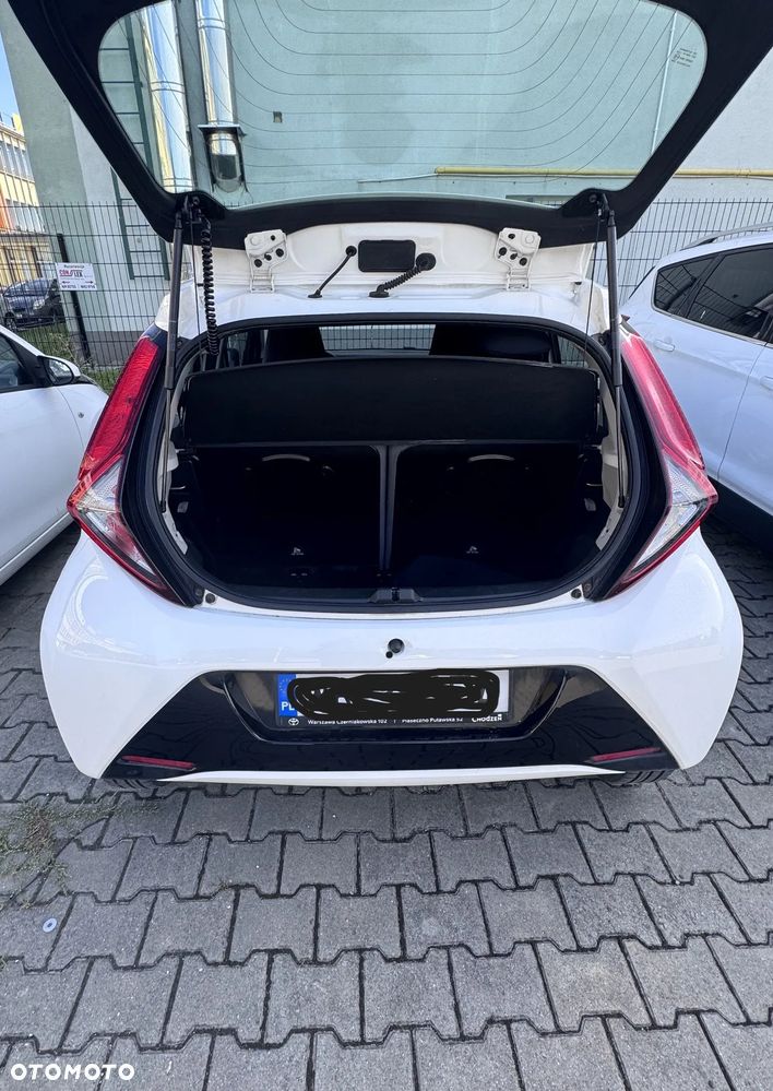 Toyota Aygo 1.0 VVT-i Black Edition - 5