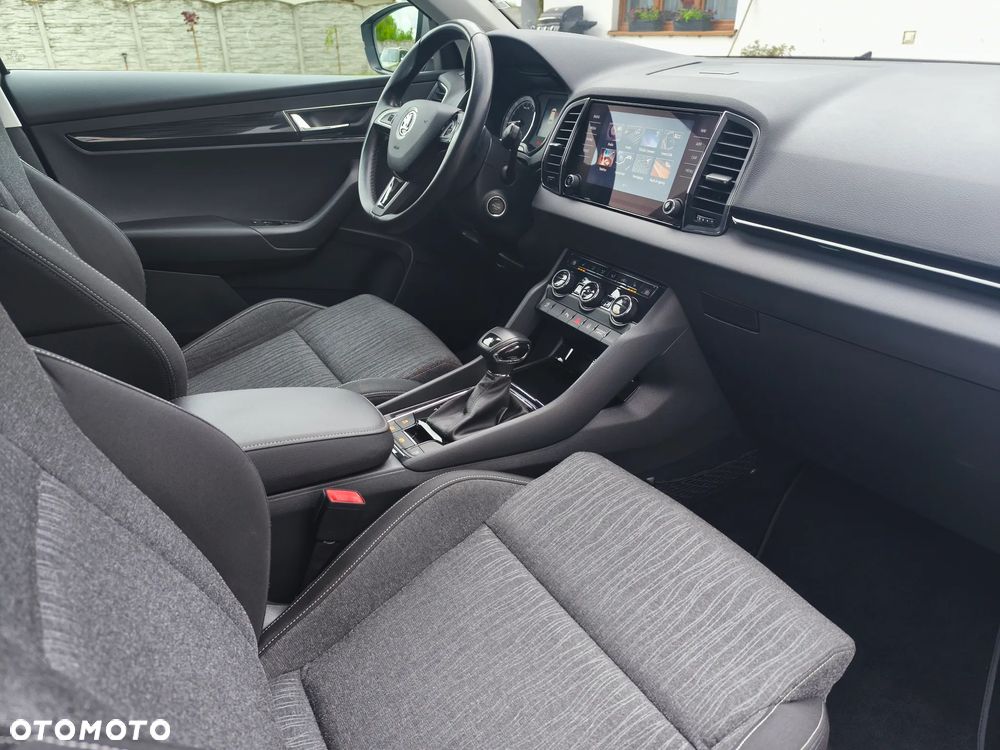 Skoda Karoq 1.6 TDI SCR DSG Ambition - 8