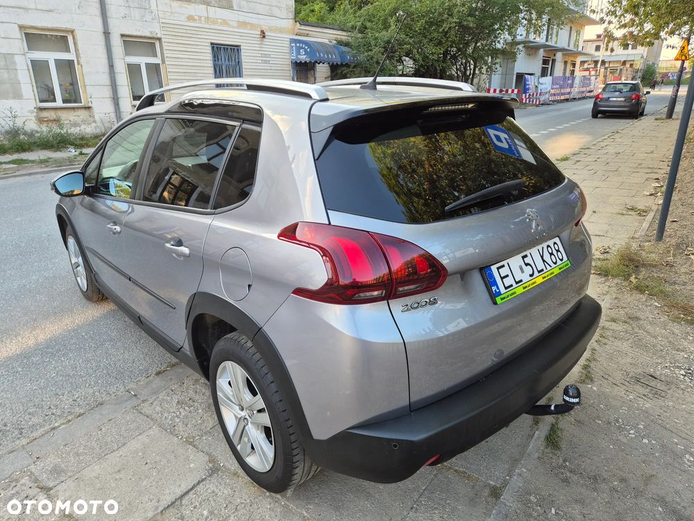 Peugeot 2008 PureTech 110 Stop&Start Crossway - 4