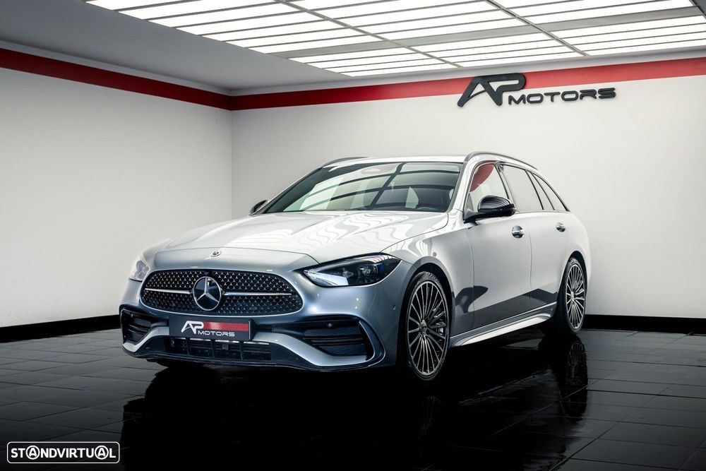 Mercedes-Benz C 300 d AMG Line - 5