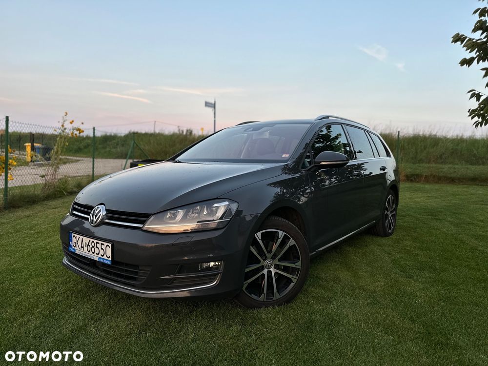 Volkswagen Golf 2.0 TDI BMT Highline DSG - 1