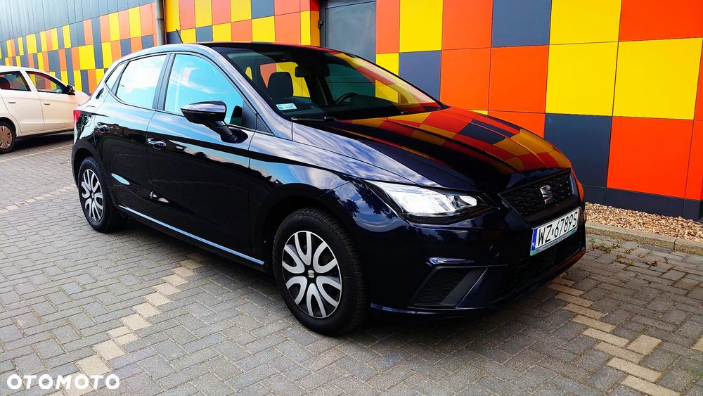 Seat Ibiza 1.0 EVO Full LED S&S - 8