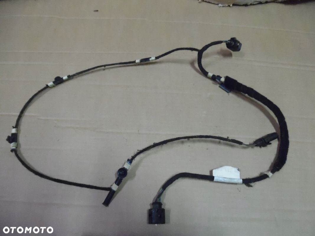 T5 WIĄZKA INSTALACJA Z DRZWI PRZESUW 7HO971692 AB - 2