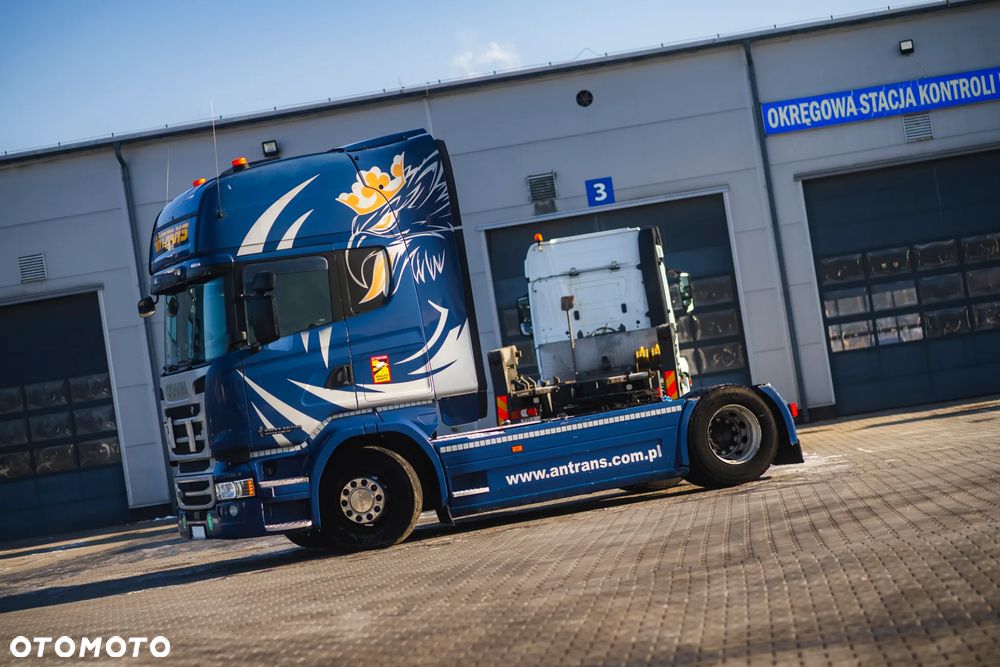 Scania R410 - 2