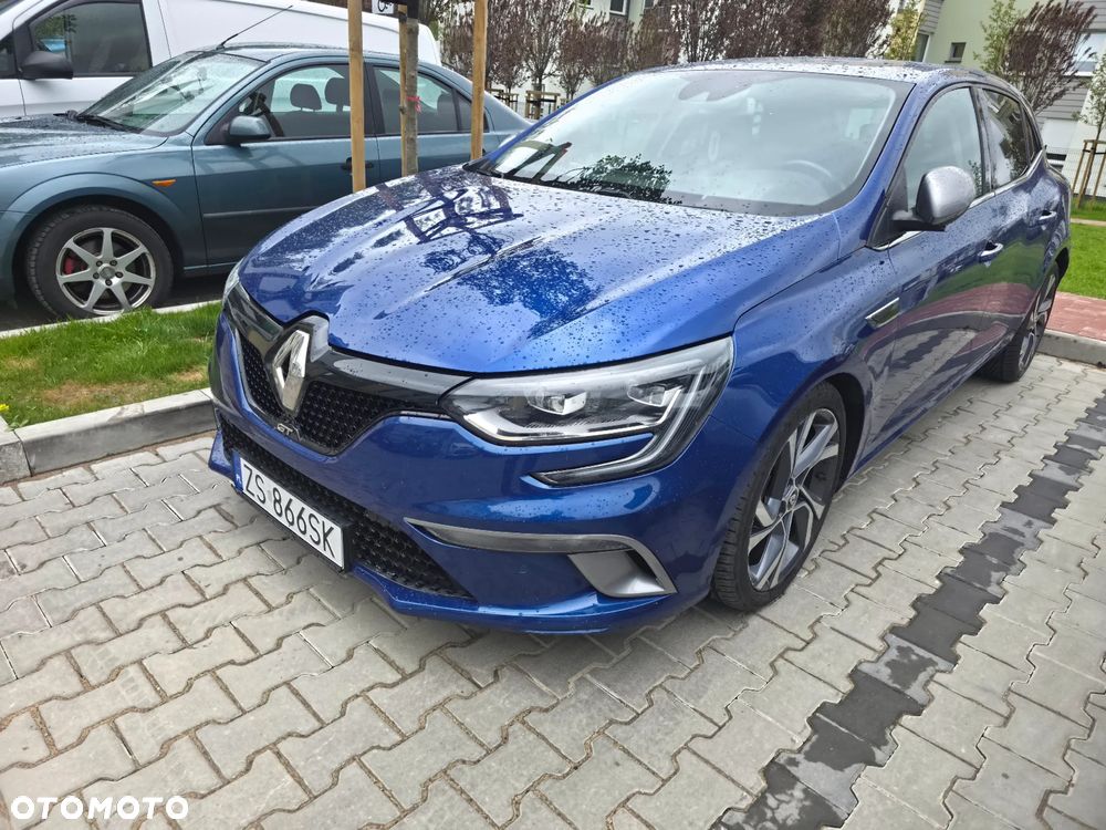 Renault Megane ENERGY TCe 205 EDC GT - 1