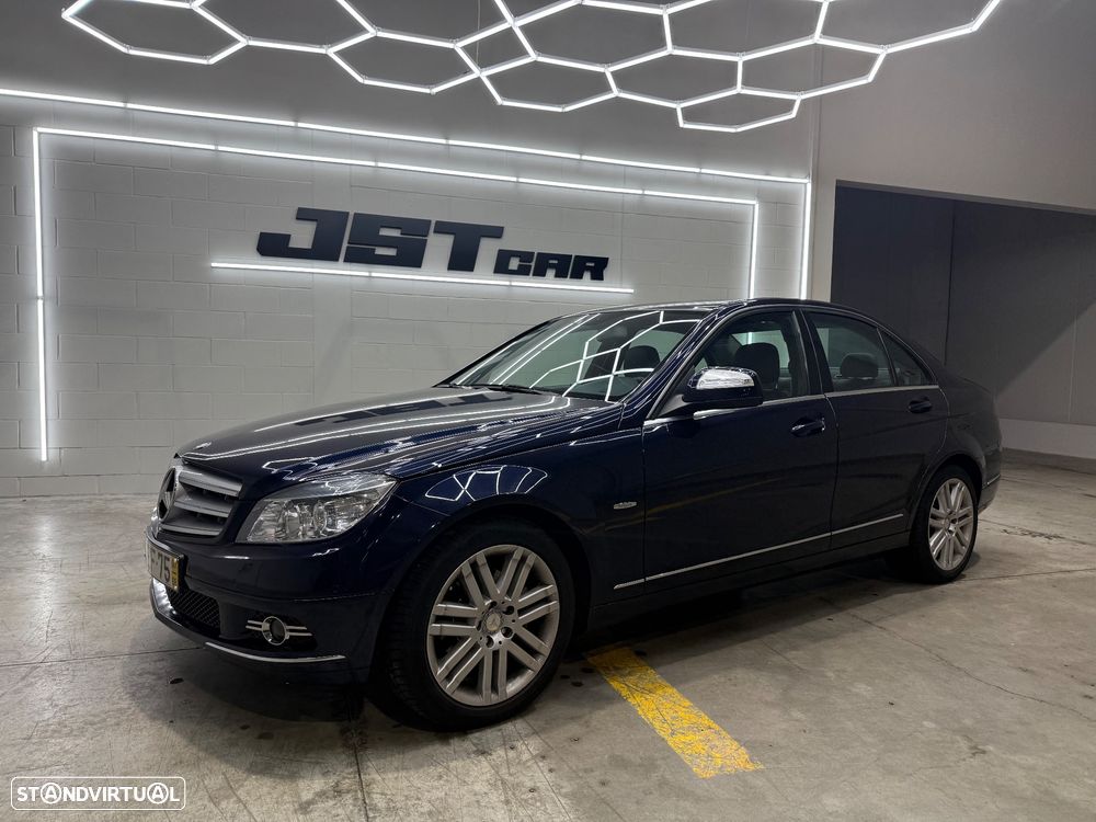 Mercedes-Benz C 220 CDI Avantgarde - 2