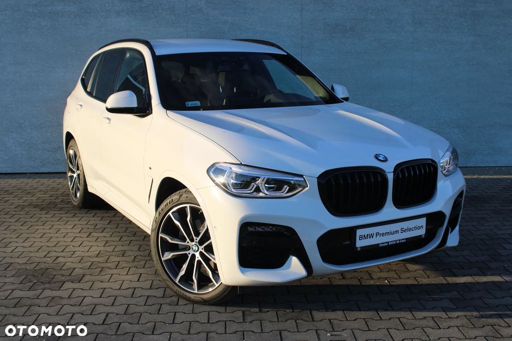 BMW X3 xDrive20d M Sport sport - 3