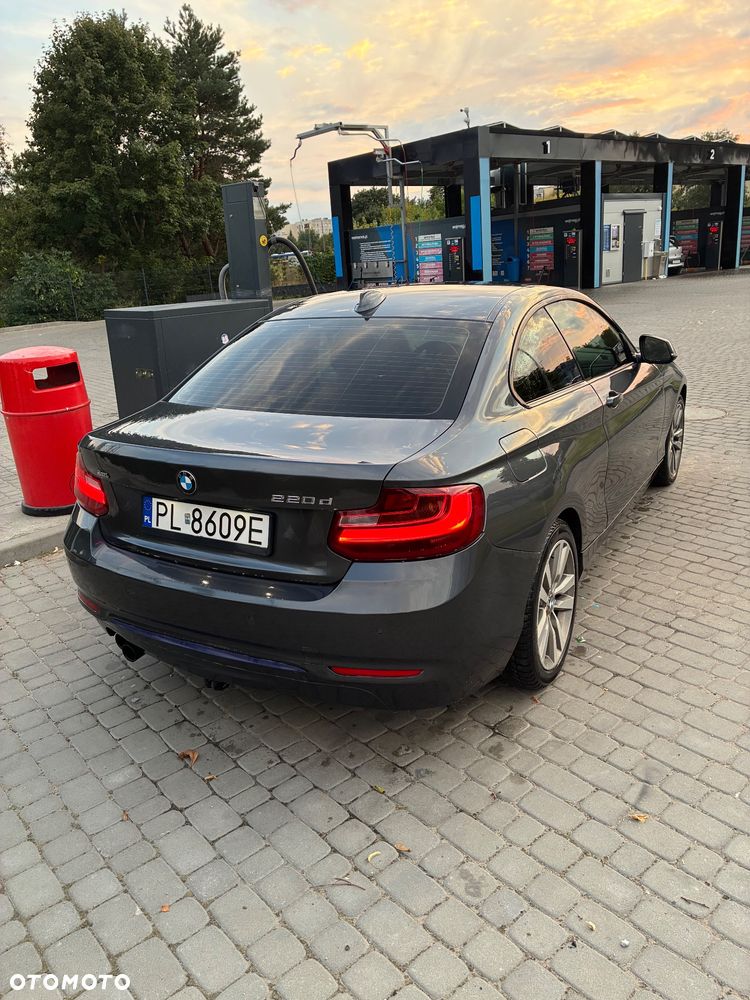 BMW Seria 2 - 4