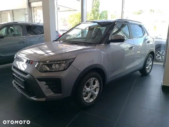 SsangYong Tivoli 1.5 T-GDI Adventure