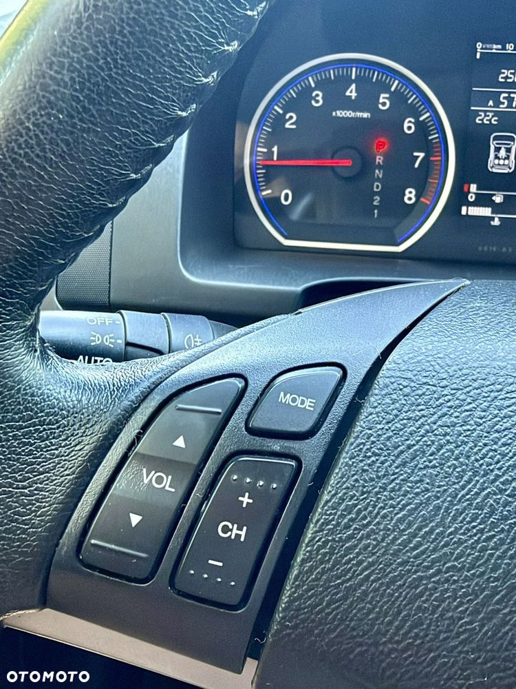 Honda CR-V 2.0i Automatik Executive - 16
