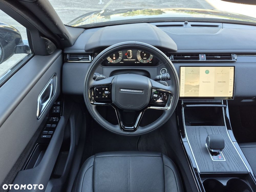 Land Rover Range Rover Velar 3.0 P400 mHEV Dynamic SE - 10