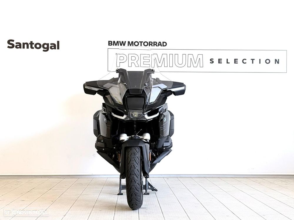 BMW R 1300 RT TRIPLE BLACK - 3